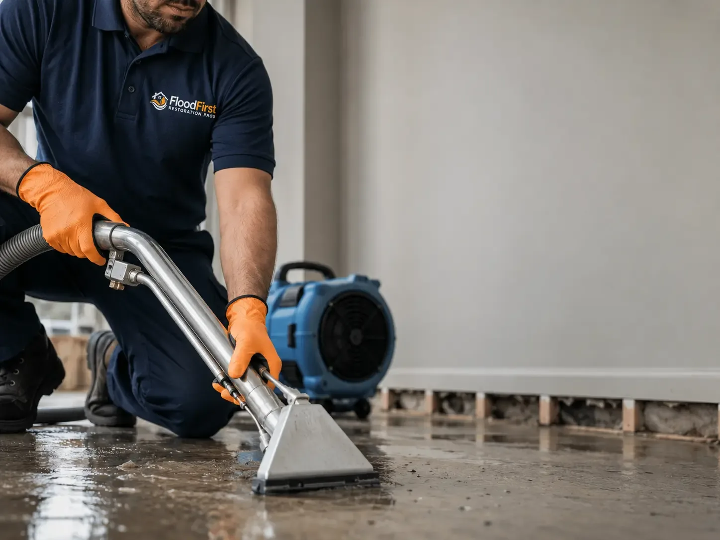 Why choose Flood Damage Restoration in Hot Springs Village, AR
